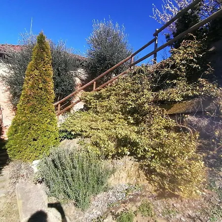 Casa Graziella- La Terrazza Villa Portacomaro Exterior photo