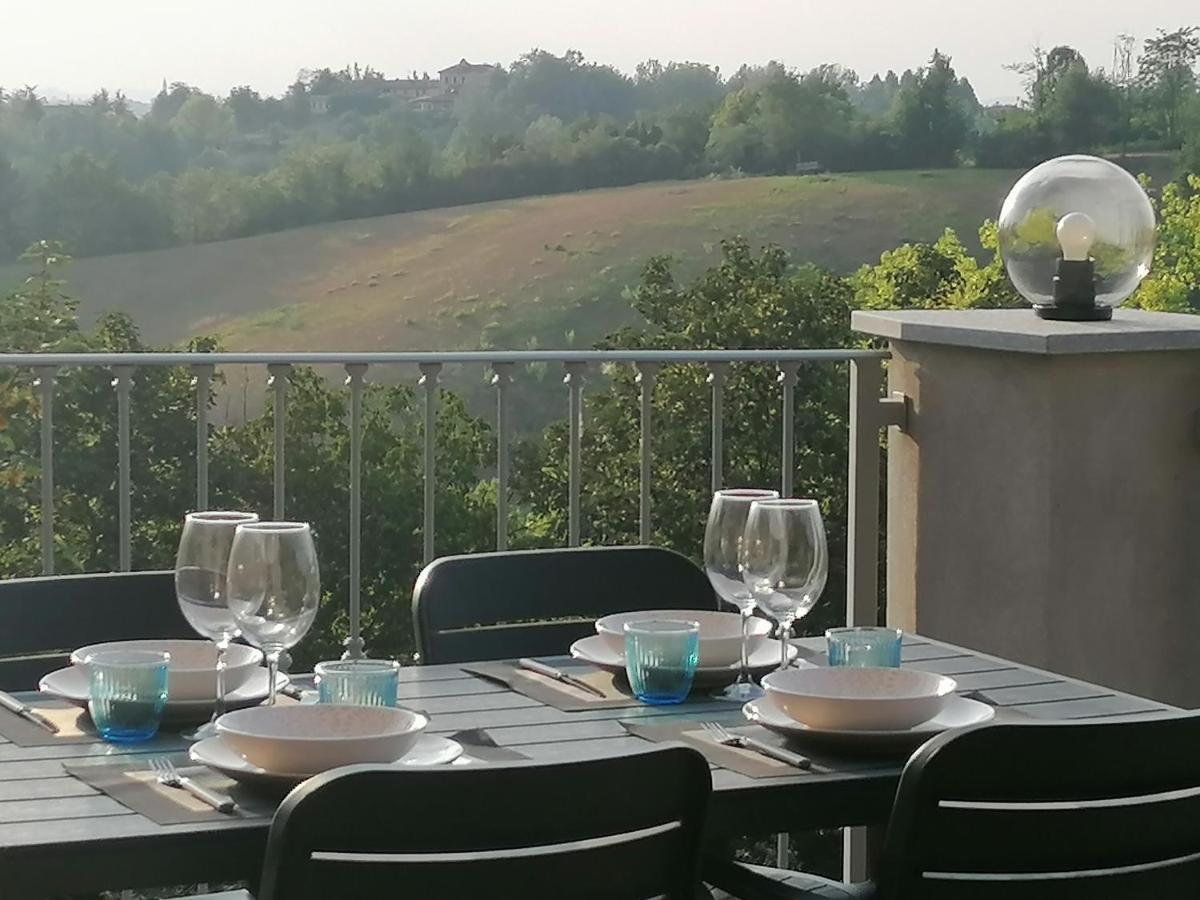 Holiday home Casa Graziella- La Terrazza Portacomaro