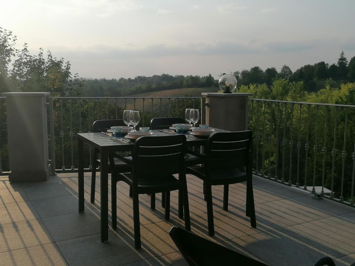 Casa Graziella- La Terrazza Portacomaro