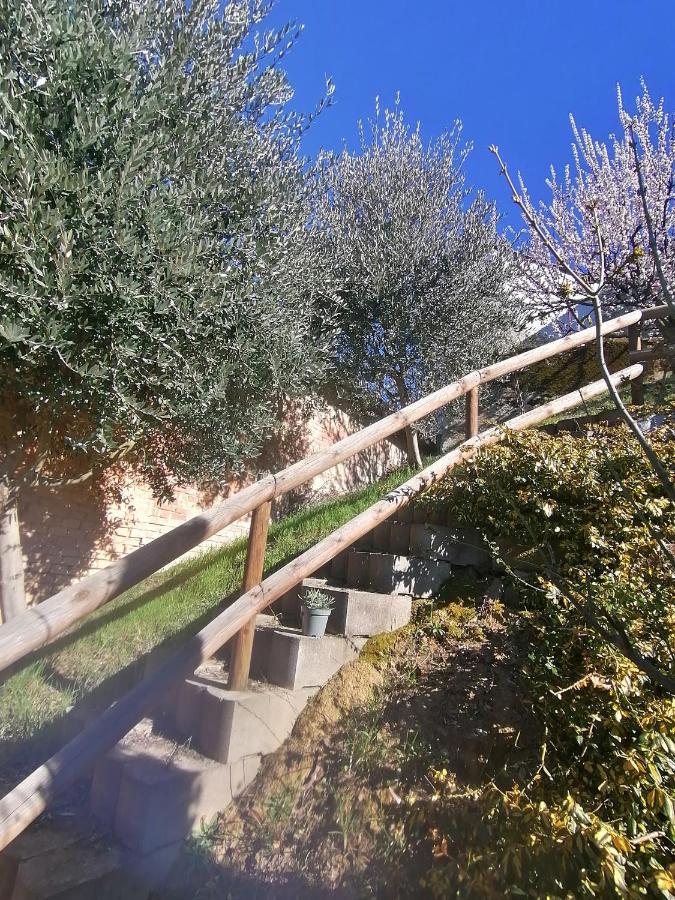 Casa Graziella- La Terrazza