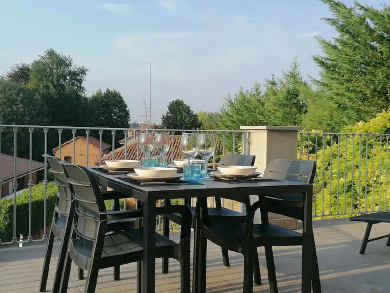Holiday home Casa Graziella- La Terrazza Portacomaro
