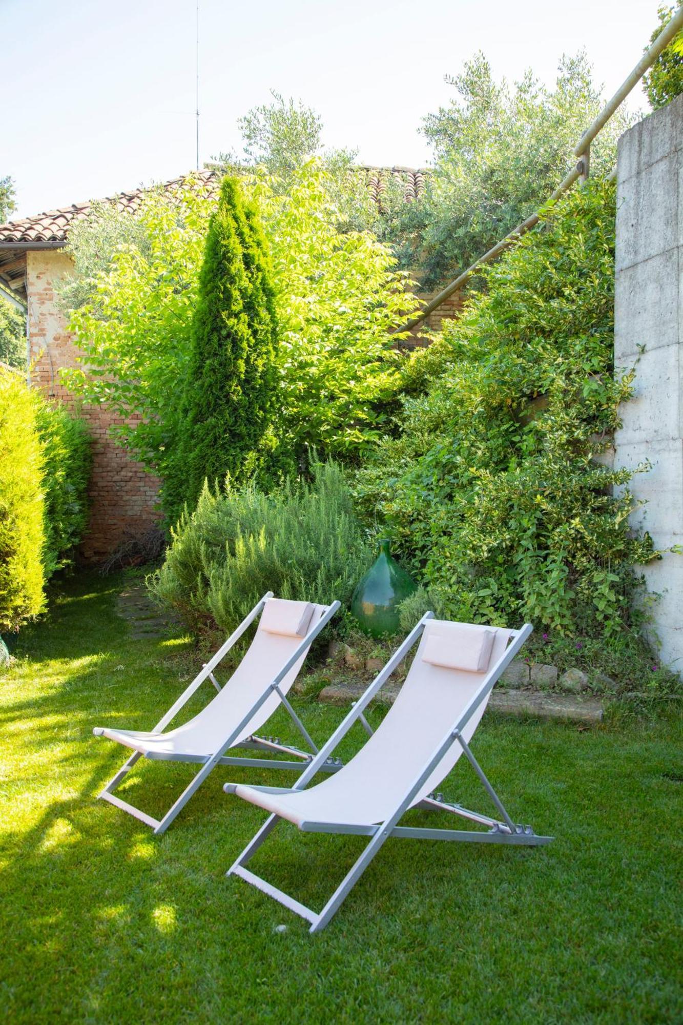 Casa Graziella- La Terrazza Portacomaro