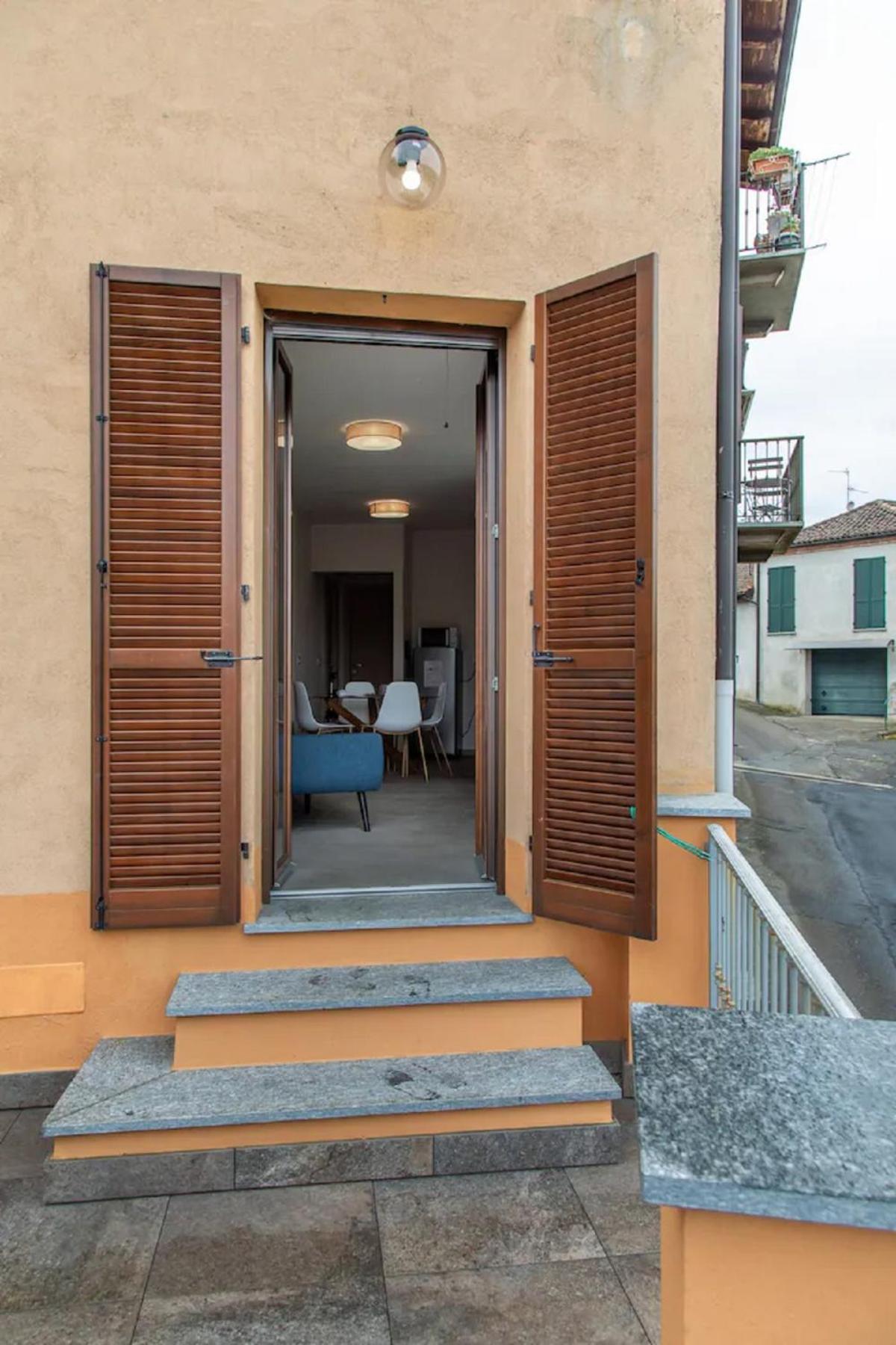 Casa Graziella- La Terrazza Holiday home Portacomaro