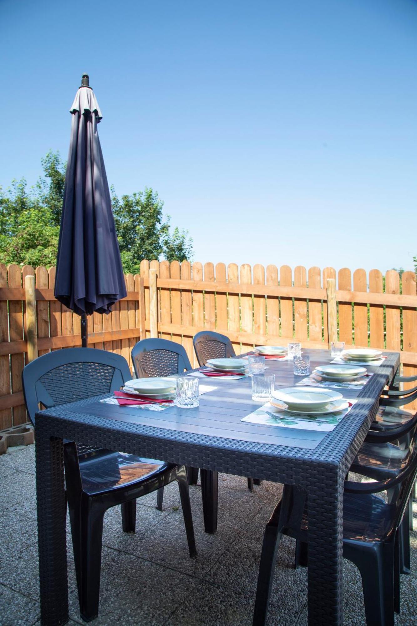 Casa Graziella- La Terrazza * Portacomaro