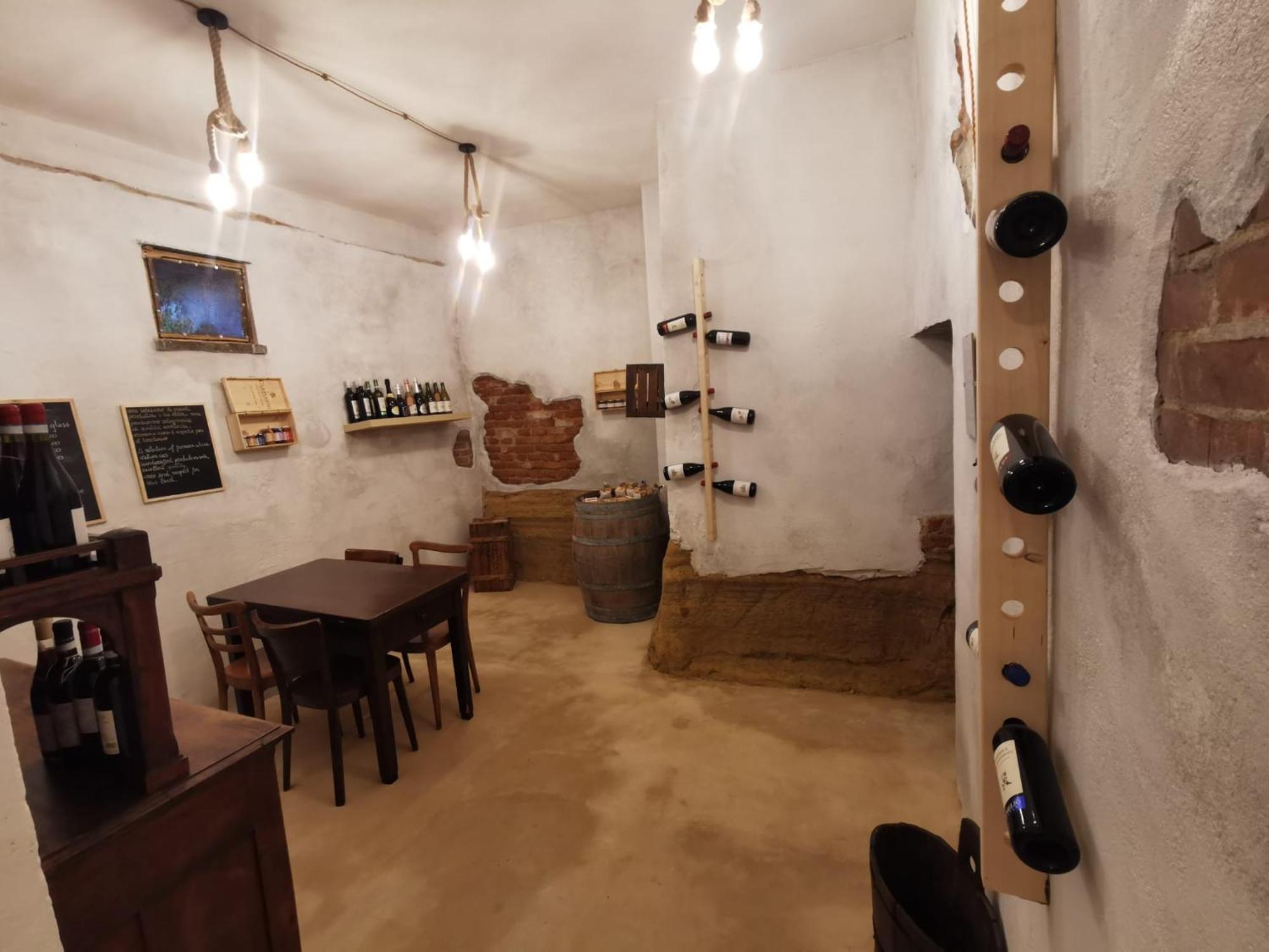 Casa Graziella- La Terrazza * Portacomaro